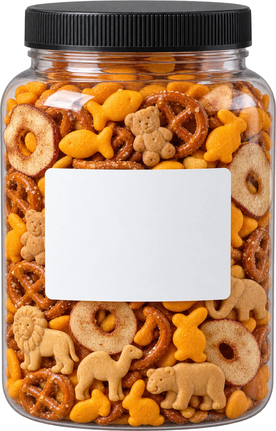 A jar of the First Day mix