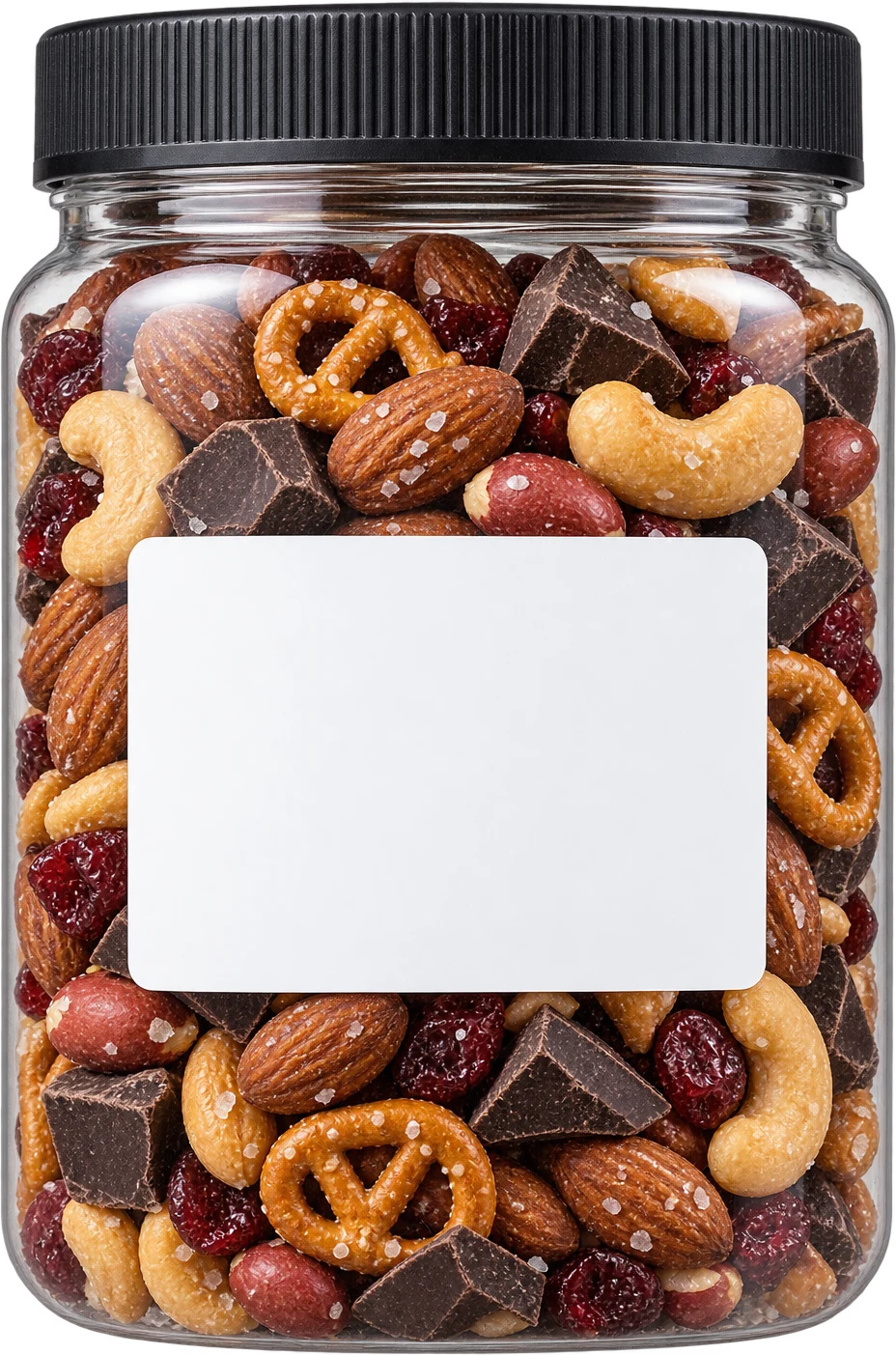 A jar of the The Original mix