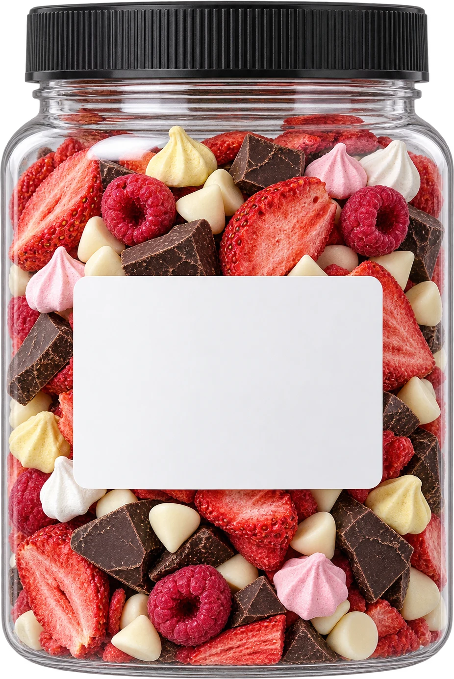 A jar of the Sweet Talk mix