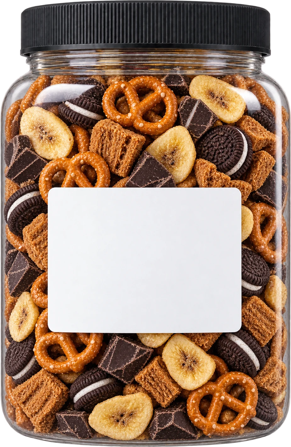 Vegan — Accidentally Vegan in a jar