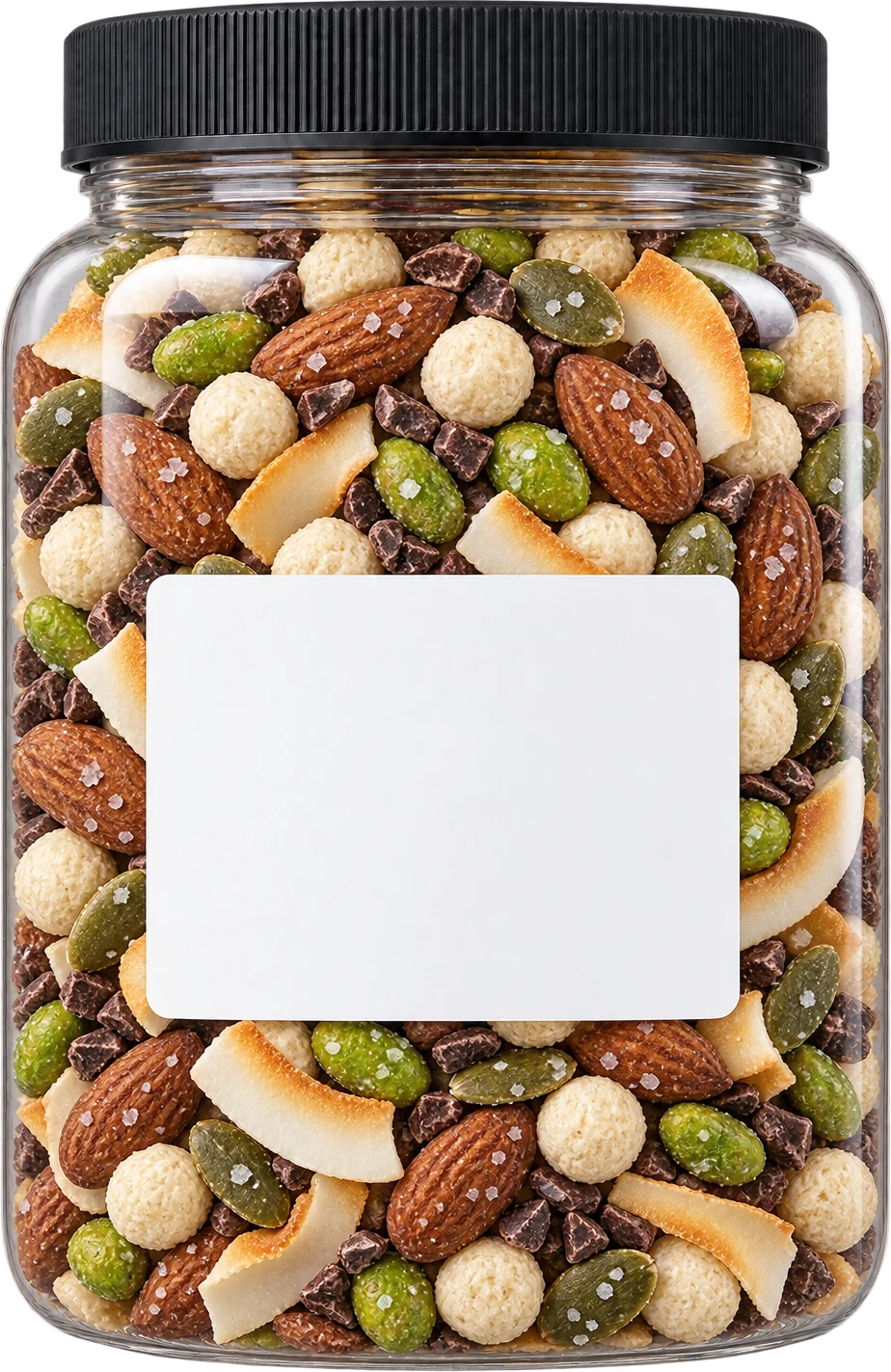 High protein — Gym Arc in a jar