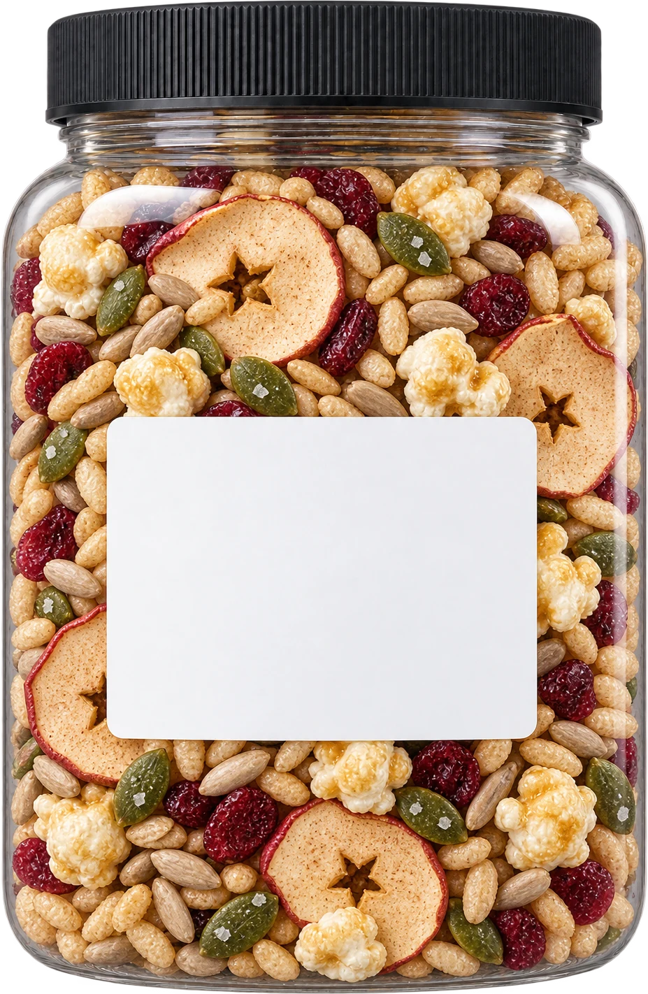 Nut-free — Nut-Free Nation in a jar