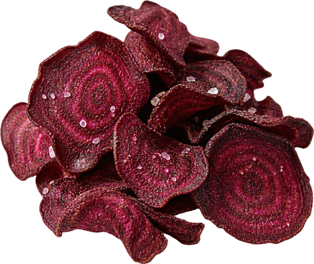 Beet Chips