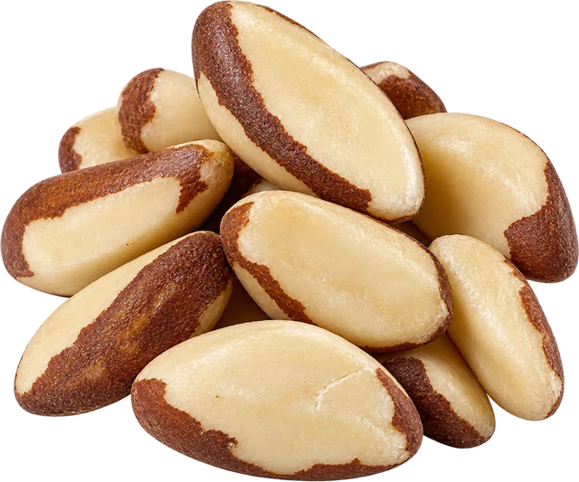 Brazil Nut Halves