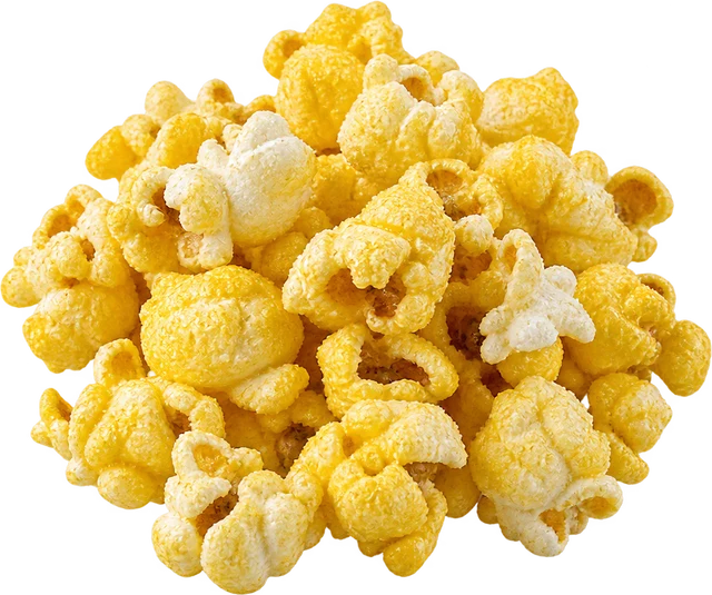 Movie Butter Popcorn