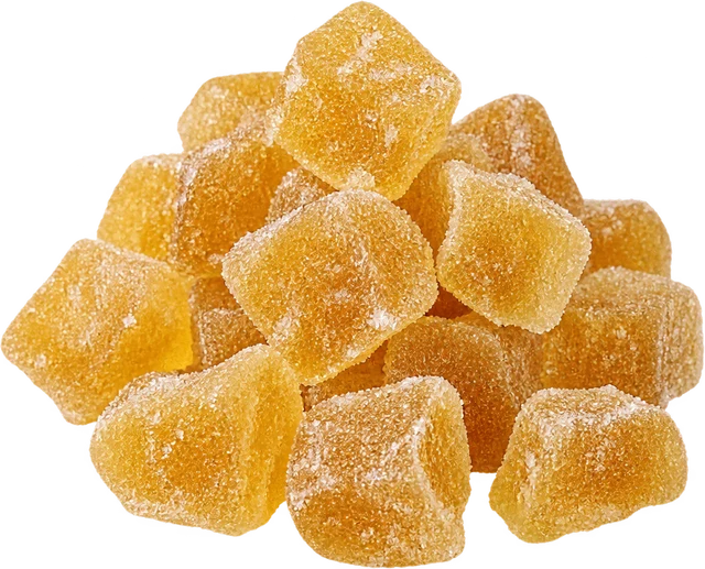 Candied Ginger