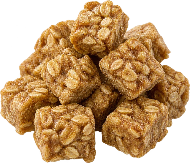 Chewy Oat Bites