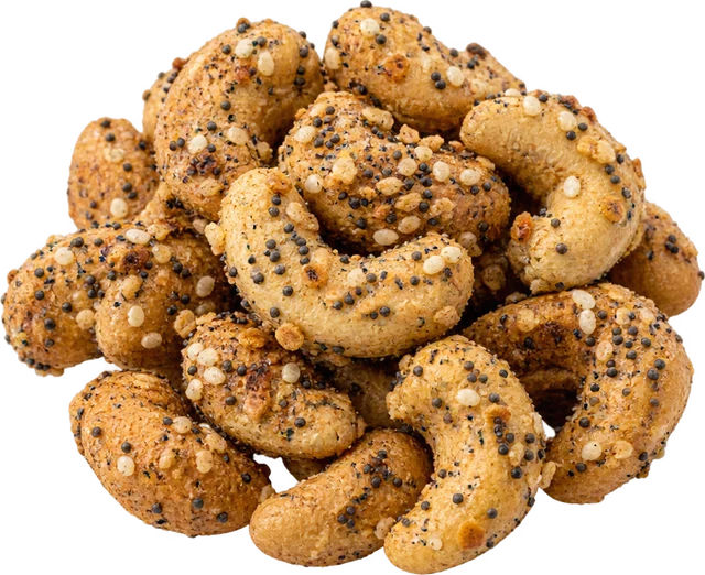 Everything Bagel Cashews