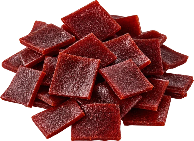 Fruit Leather Bites