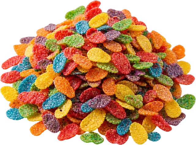 Fruity Pebbles