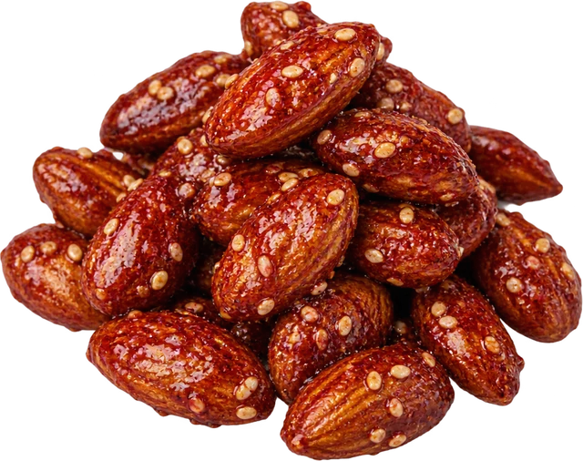 Gochujang Almonds