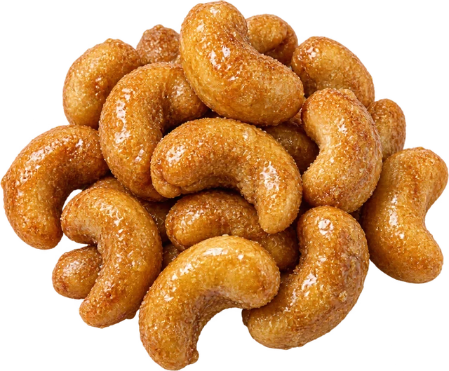 Honey Roasted Cashews