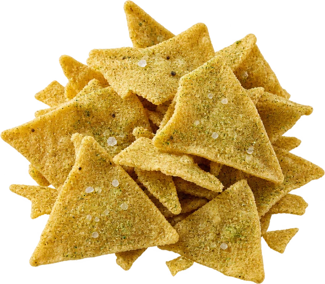 Lime Tortilla Chips
