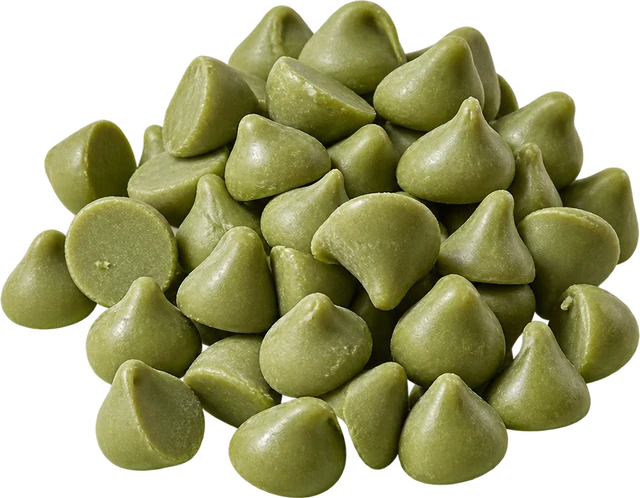 Matcha White Choc Chips