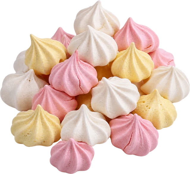 Meringue Kisses