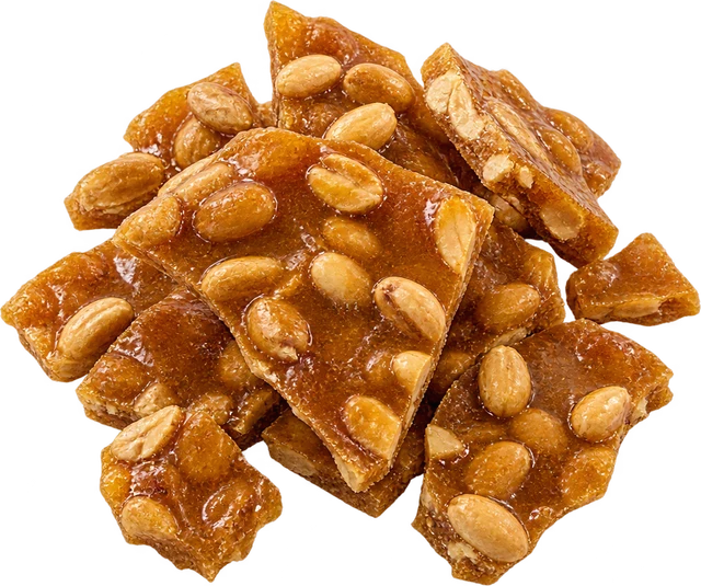 Peanut Brittle Bits