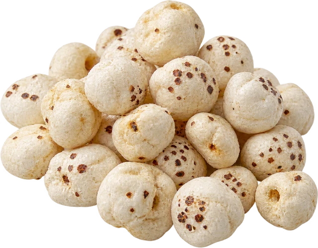 Popped Lotus Seeds