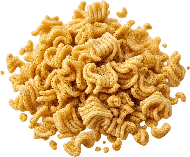 Ramen Crunch