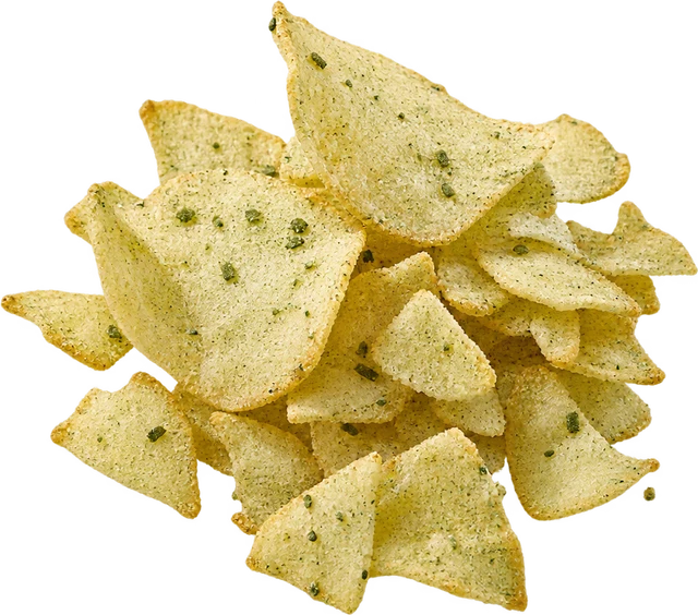 Sour Cream & Onion Chips