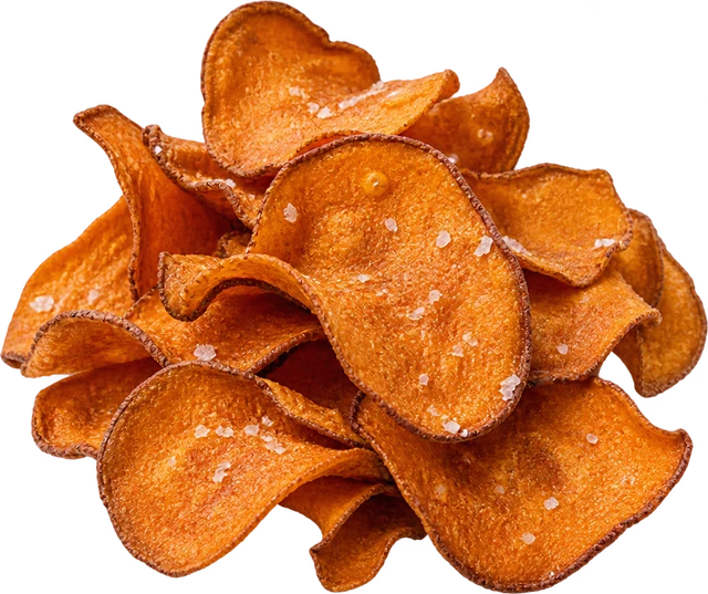 Sweet Potato Chips