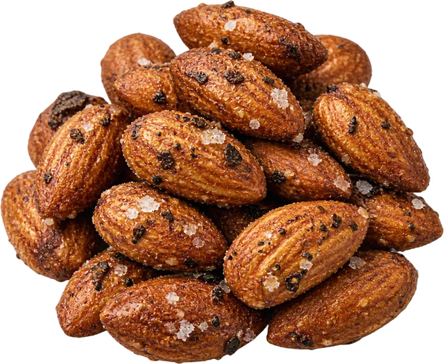 Truffle Salt Almonds