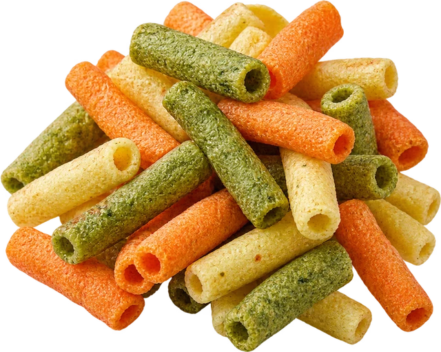Veggie Straws