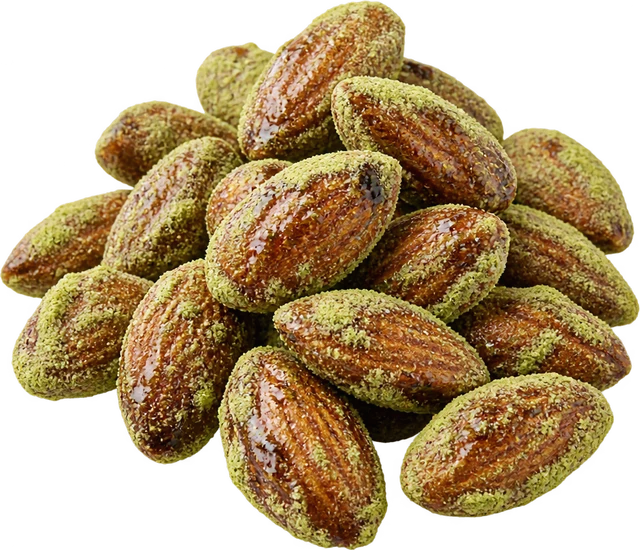 Wasabi Soy Almonds