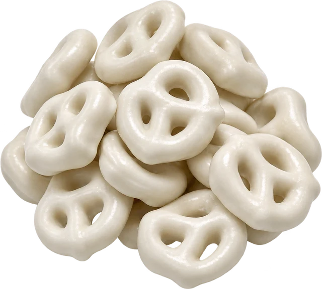 Yogurt Pretzel Bites